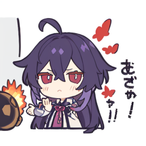 00561-1101966282-A cute emoji, game icon, game icon institute, a girl, white background, tired, purple hair, explode.png